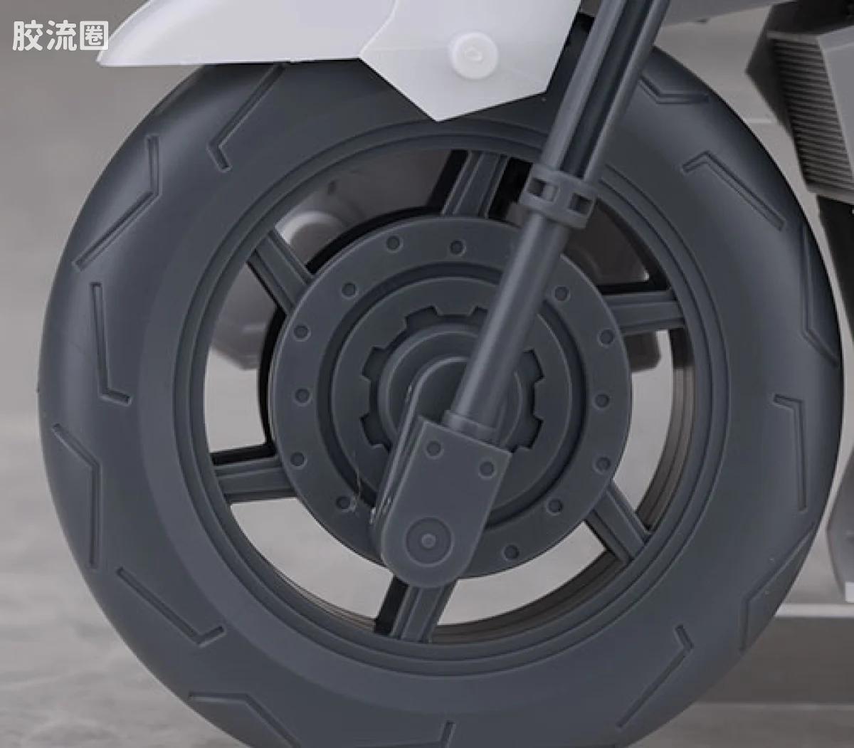 30MM 1/144 Extended Armament Vehicle EXA Vehicle(Boost Blaze Bike Ver.) - 图片