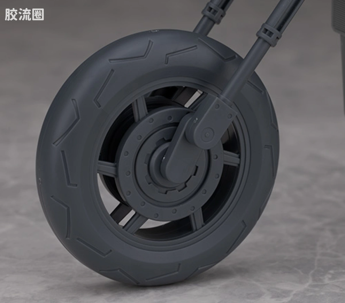 30MM 1/144 Extended Armament Vehicle EXA Vehicle(Boost Blaze Bike Ver.) - 图片