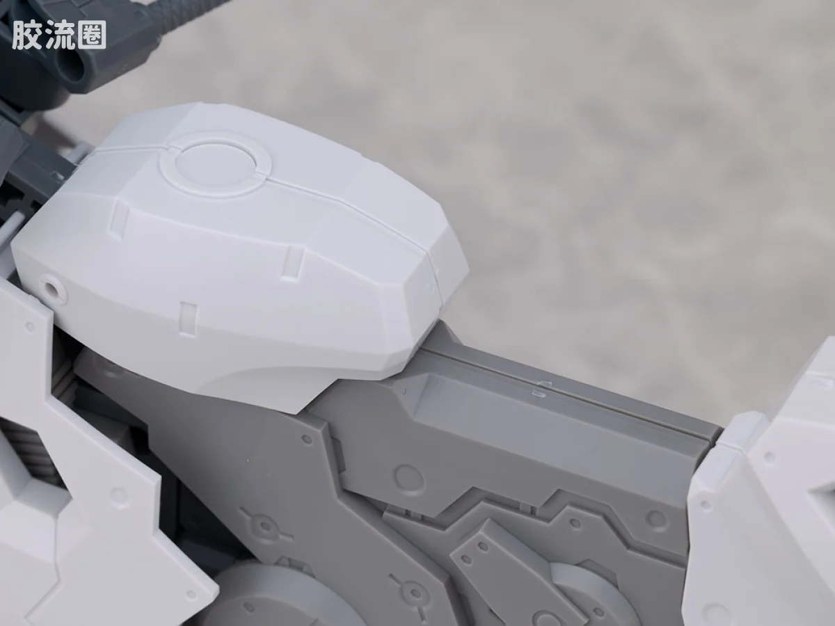 30MM 1/144 Extended Armament Vehicle EXA Vehicle(Boost Blaze Bike Ver.) - 图片