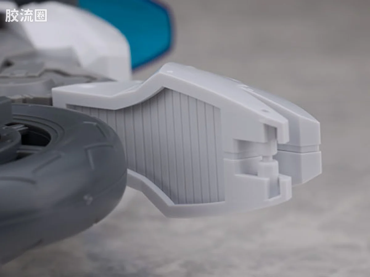 30MM 1/144 Extended Armament Vehicle EXA Vehicle(Boost Blaze Bike Ver.) - 图片