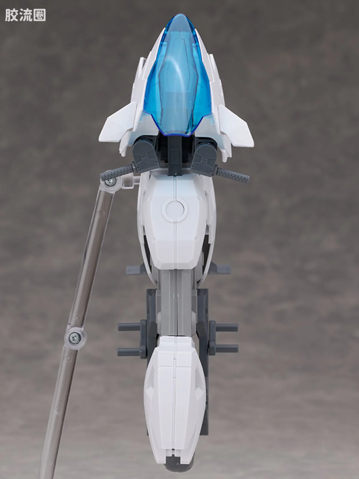 30MM 1/144 Extended Armament Vehicle EXA Vehicle(Boost Blaze Bike Ver.) - 图片