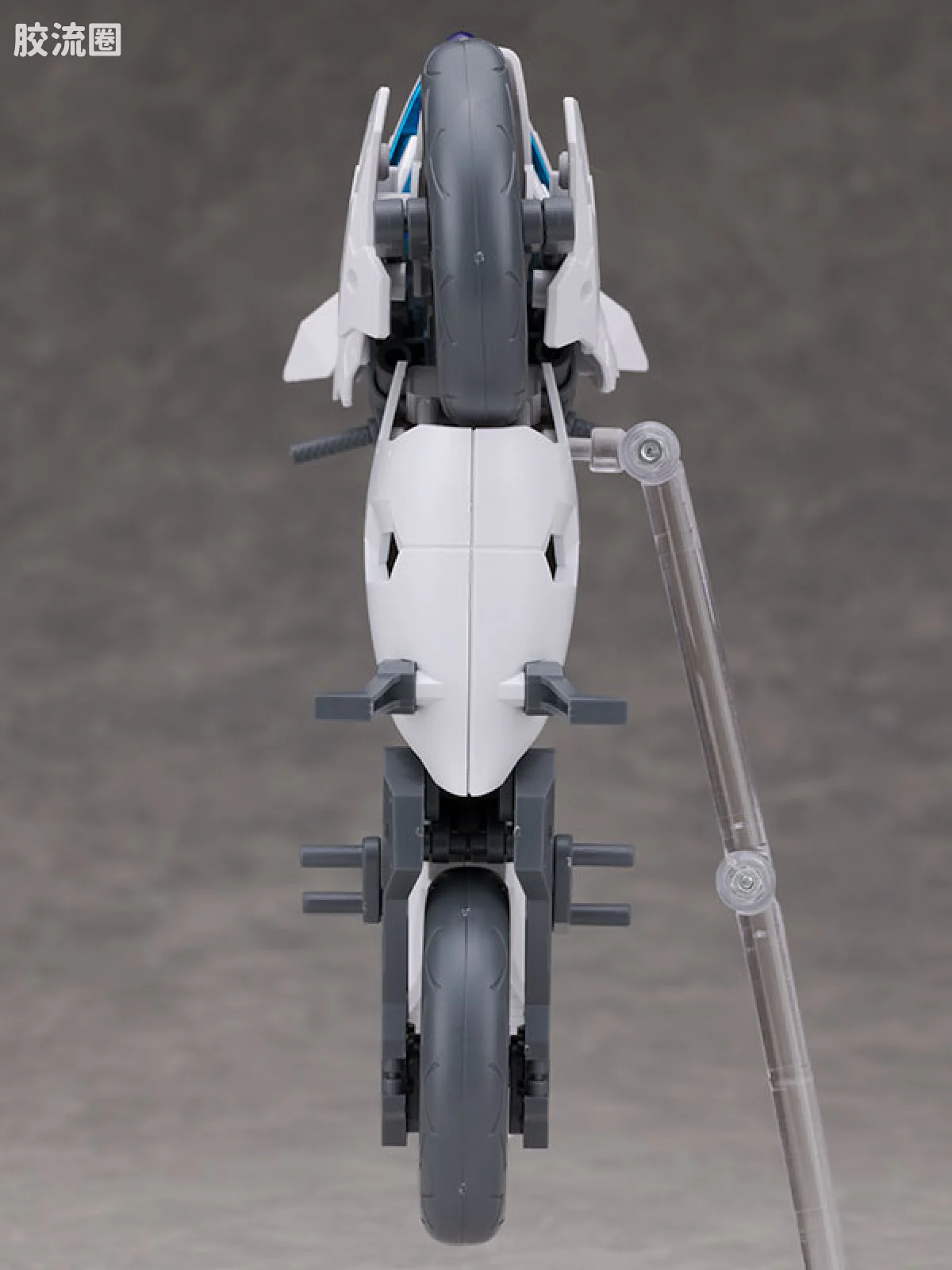 30MM 1/144 Extended Armament Vehicle EXA Vehicle(Boost Blaze Bike Ver.) - 图片