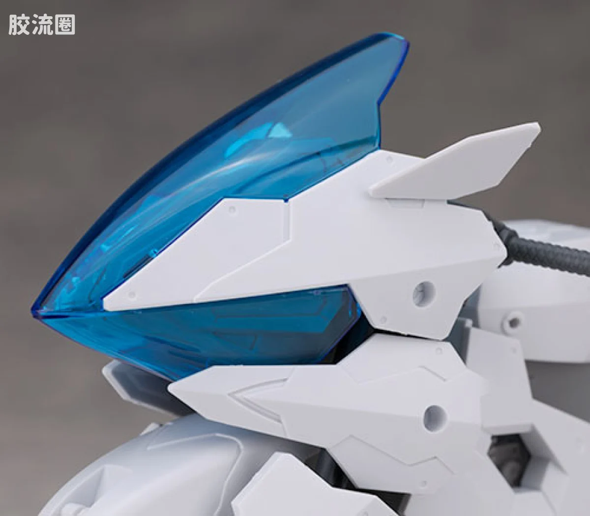 30MM 1/144 Extended Armament Vehicle EXA Vehicle(Boost Blaze Bike Ver.) - 图片