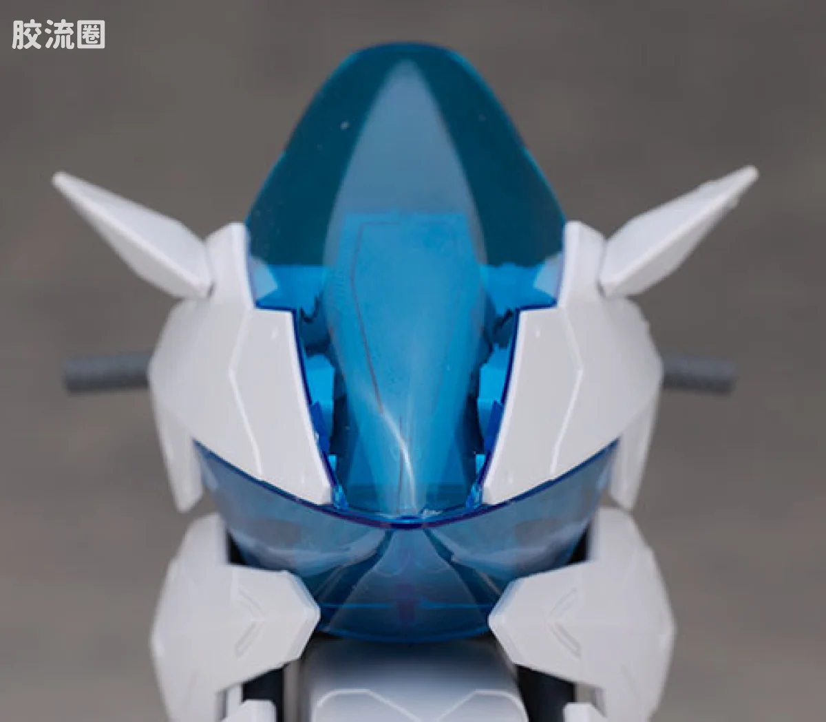 30MM 1/144 Extended Armament Vehicle EXA Vehicle(Boost Blaze Bike Ver.) - 图片