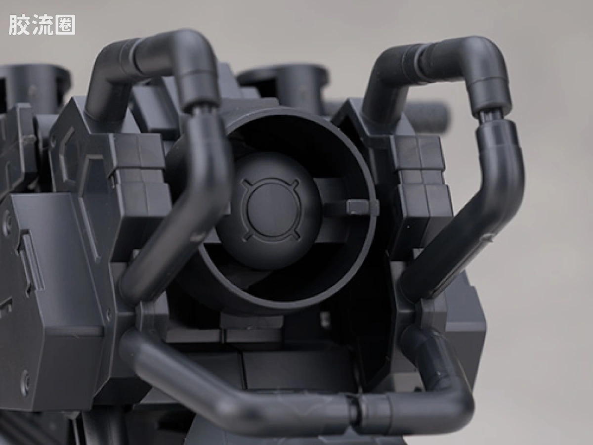 30MM 1/144 Extended Armament Vehicle Exa Vehicle(推进狂野摩托Ver.) - 图片