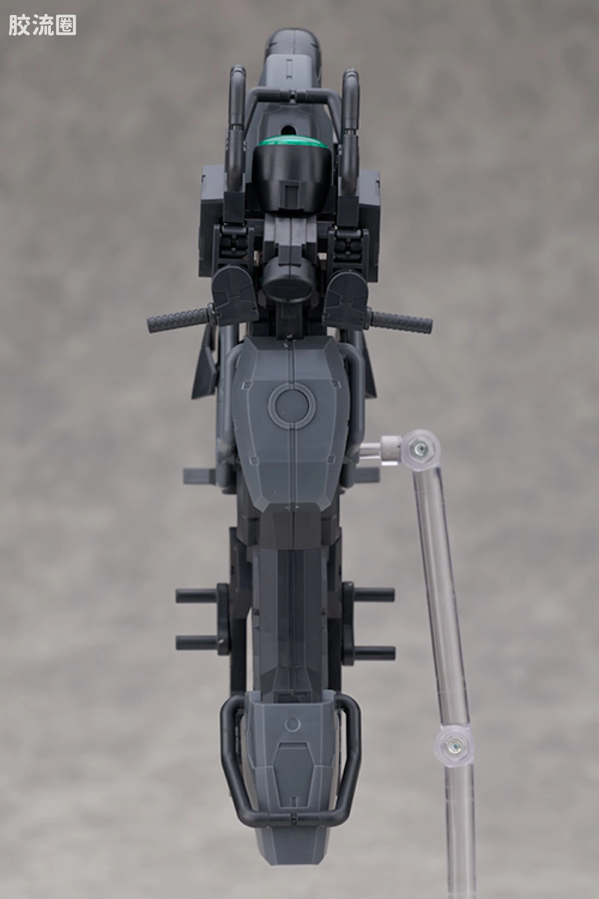 30MM 1/144 Extended Armament Vehicle Exa Vehicle(推进狂野摩托Ver.) - 图片