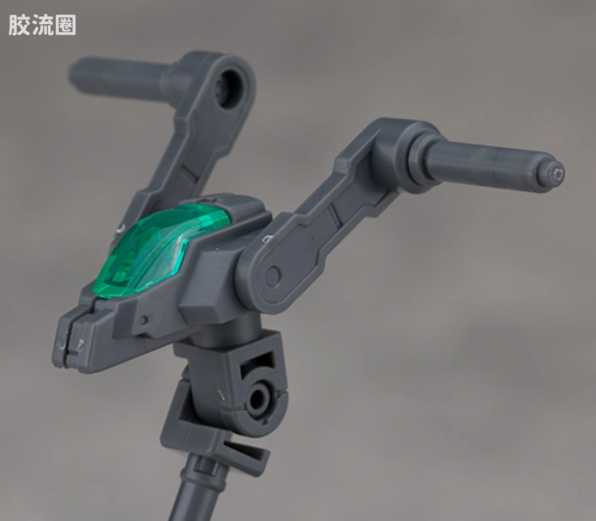 30MM 1/144 Extended Armament Vehicle EXA Vehicle(机动平衡车Ver.) - 图片