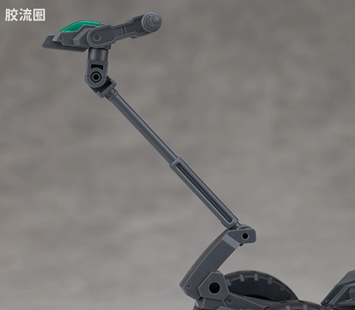 30MM 1/144 Extended Armament Vehicle EXA Vehicle(机动平衡车Ver.) - 图片
