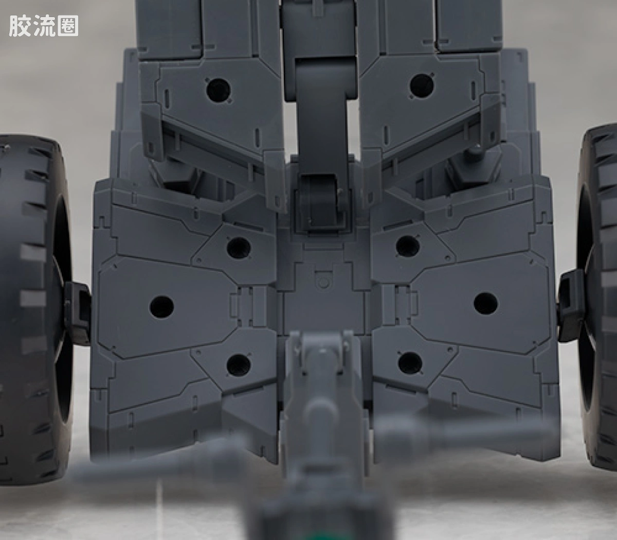 30MM 1/144 Extended Armament Vehicle EXA Vehicle(机动平衡车Ver.) - 图片