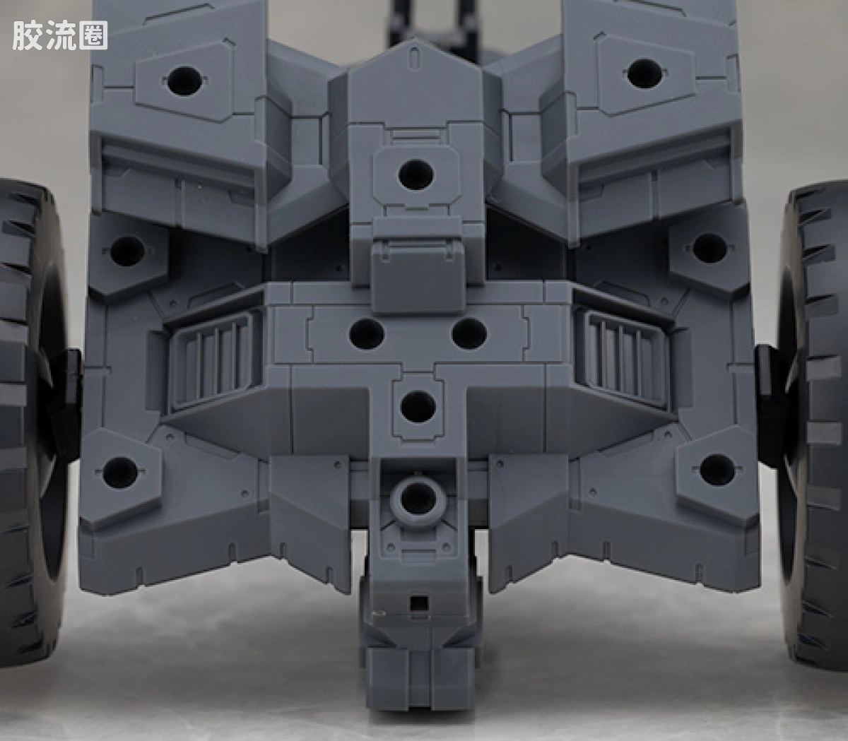 30MM 1/144 Extended Armament Vehicle EXA Vehicle(机动平衡车Ver.) - 图片