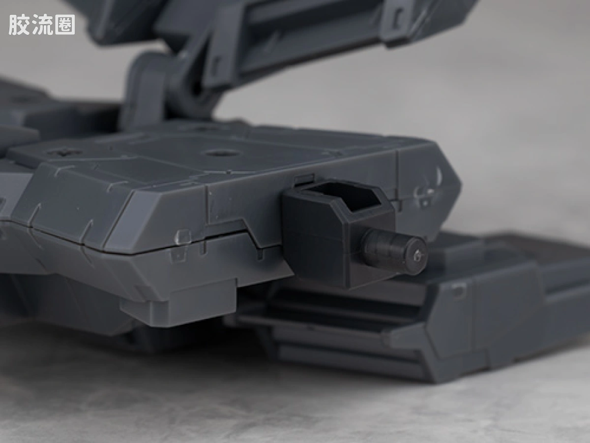 30MM 1/144 Extended Armament Vehicle EXA Vehicle(机动平衡车Ver.) - 图片