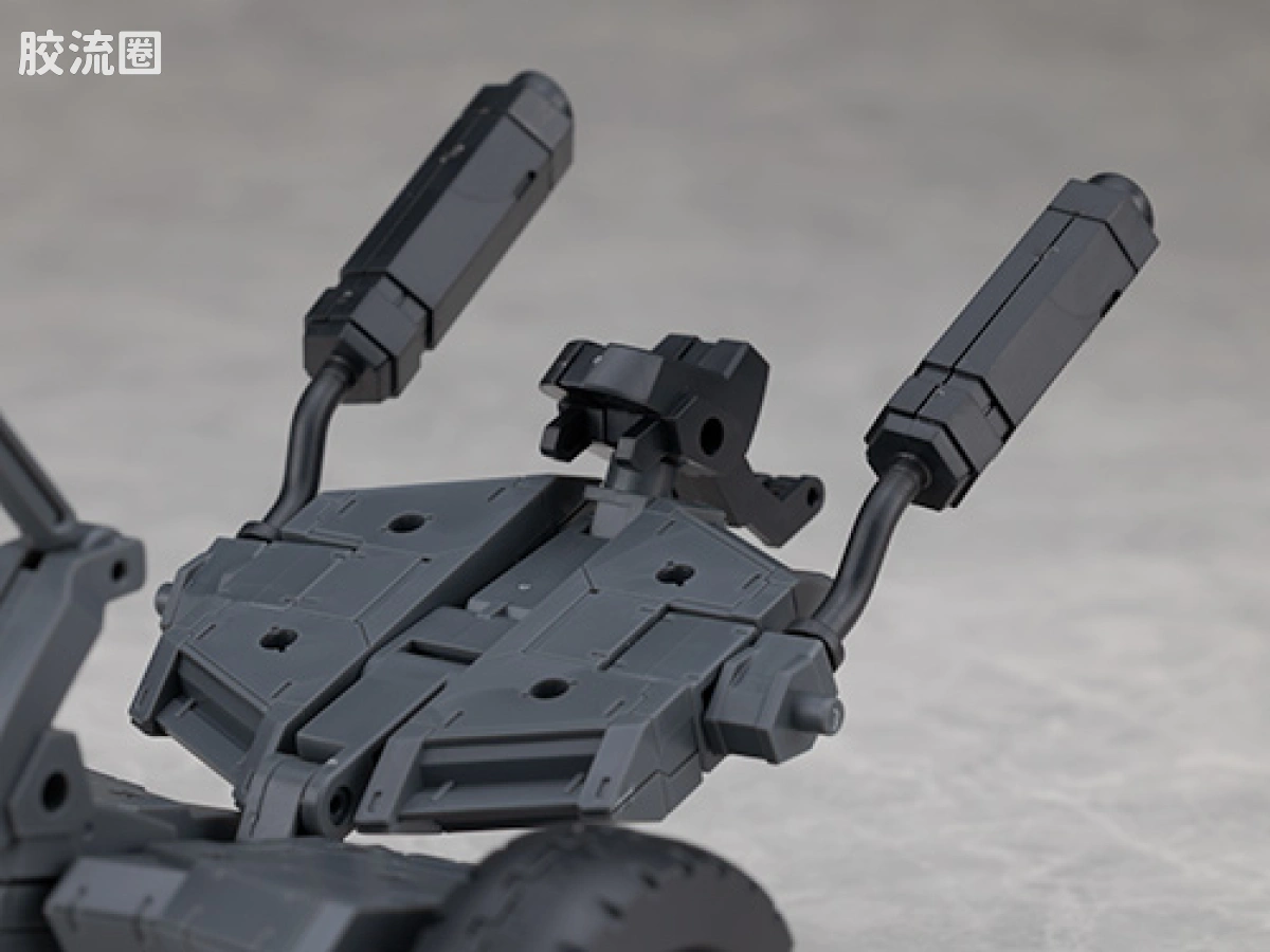 30MM 1/144 Extended Armament Vehicle EXA Vehicle(机动平衡车Ver.) - 图片