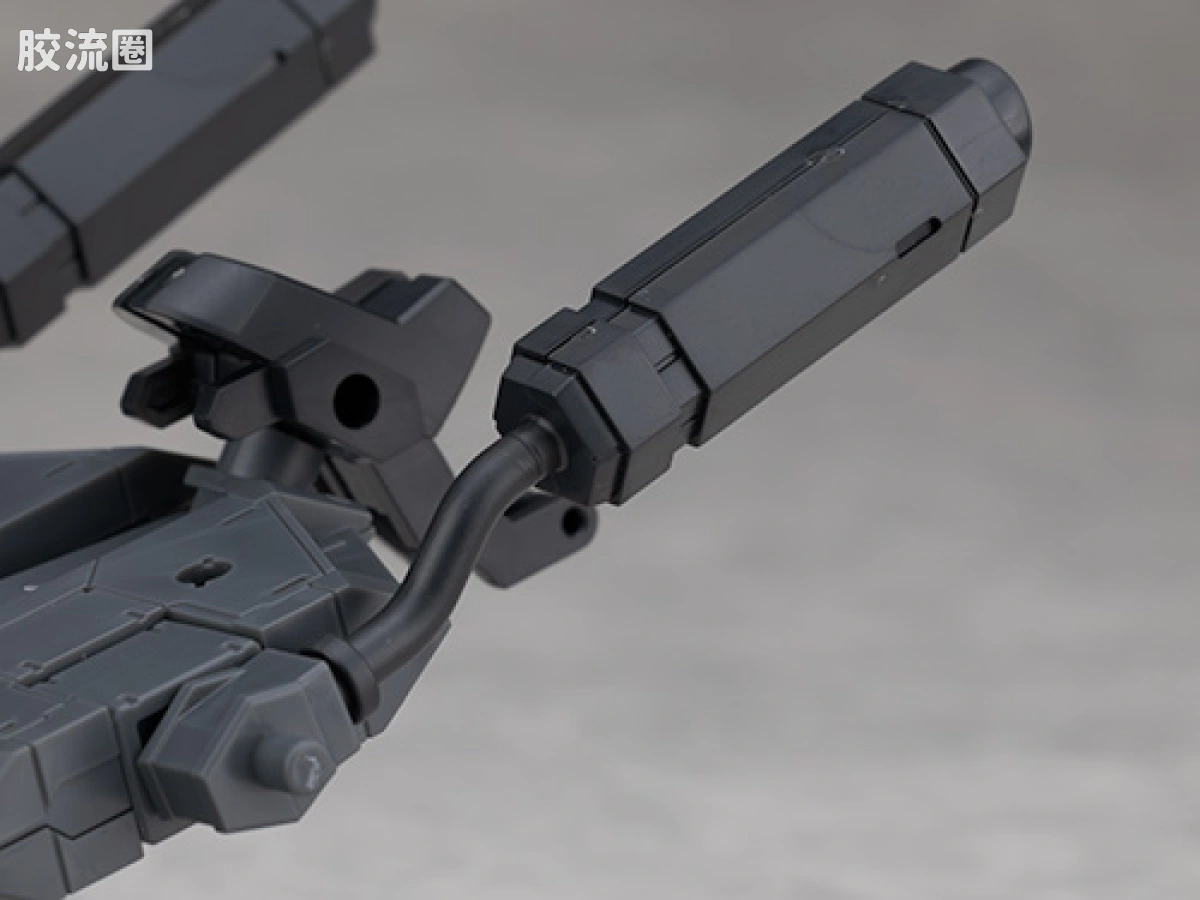 30MM 1/144 Extended Armament Vehicle EXA Vehicle(机动平衡车Ver.) - 图片