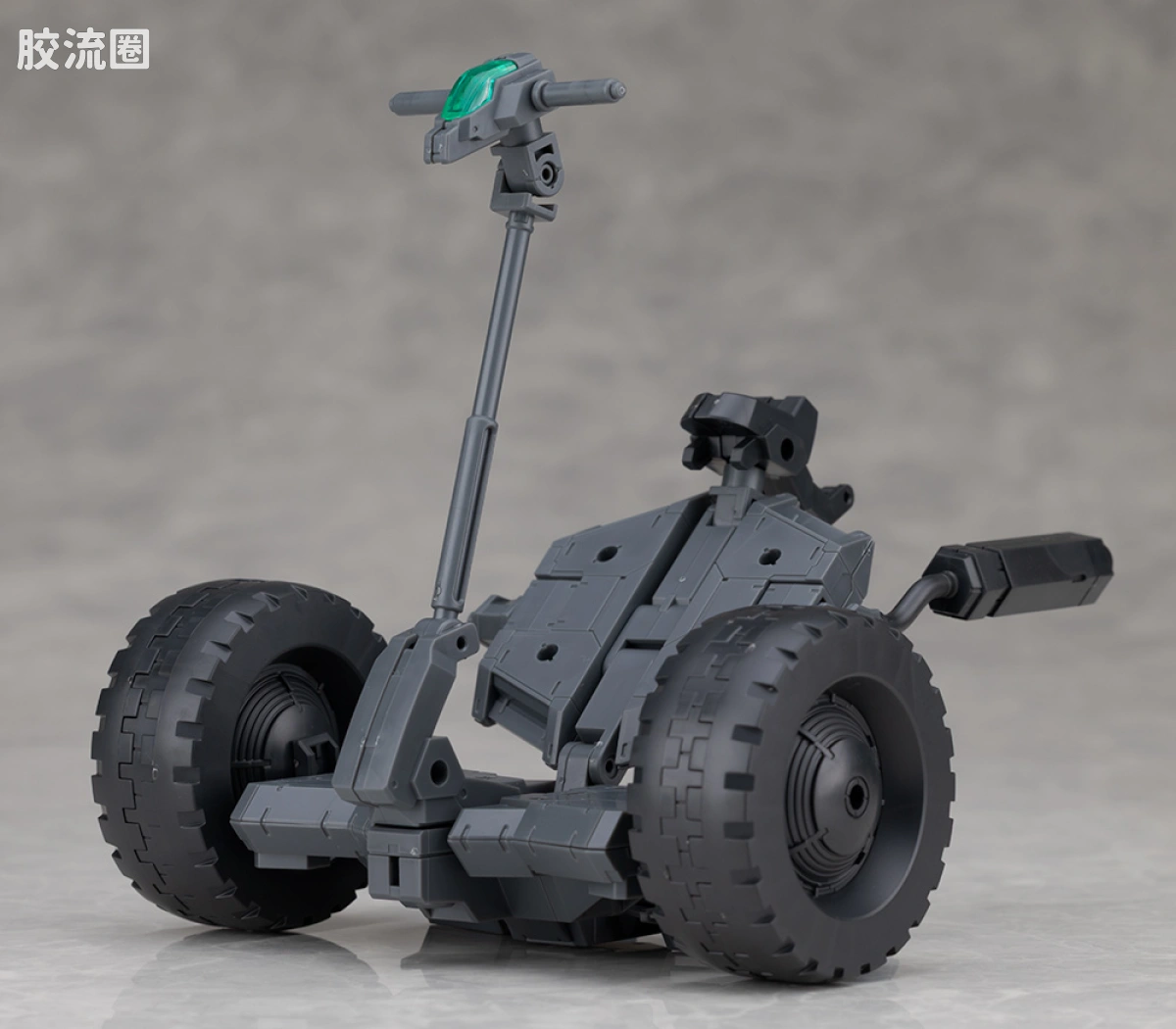 30MM 1/144 Extended Armament Vehicle EXA Vehicle(机动平衡车Ver.) - 图片