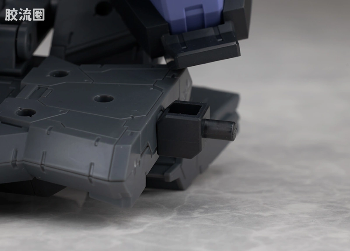 30MM 1/144 Extended Armament Vehicle EXA Vehicle(机动平衡车Ver.) - 图片