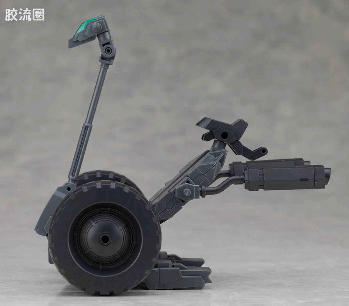30MM 1/144 Extended Armament Vehicle EXA Vehicle(机动平衡车Ver.) - 图片