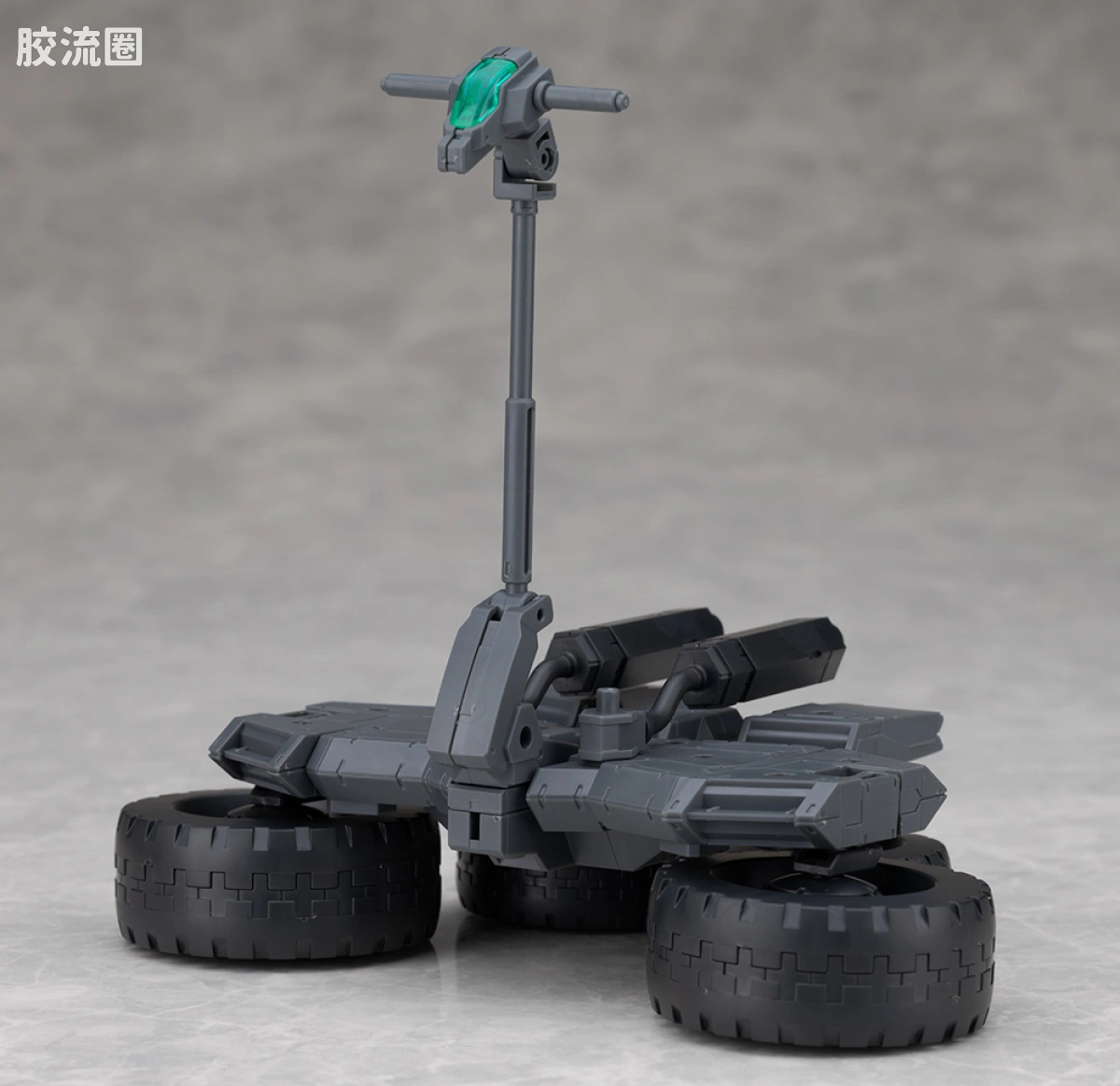 30MM 1/144 Extended Armament Vehicle EXA Vehicle(机动平衡车Ver.) - 图片