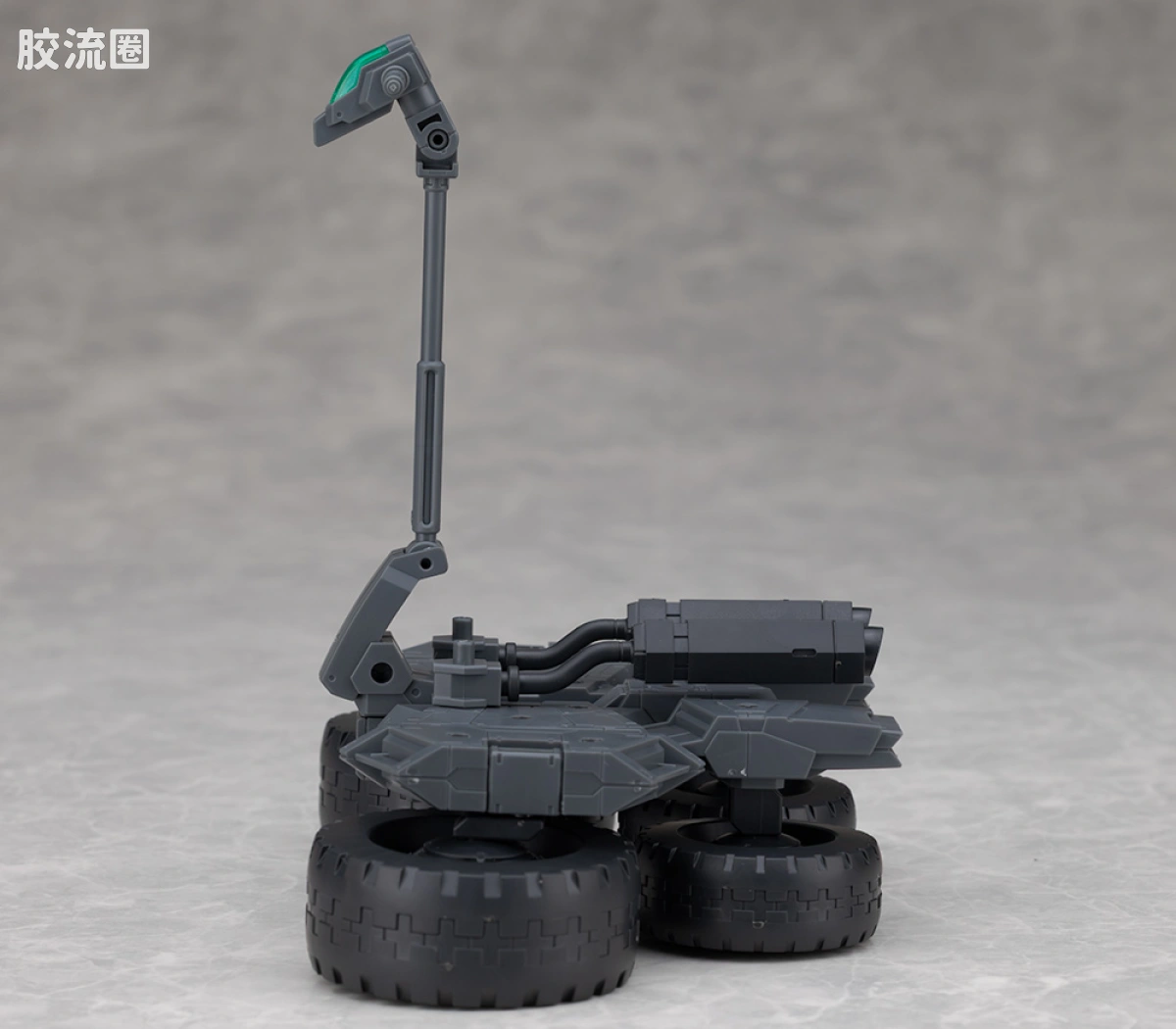 30MM 1/144 Extended Armament Vehicle EXA Vehicle(机动平衡车Ver.) - 图片