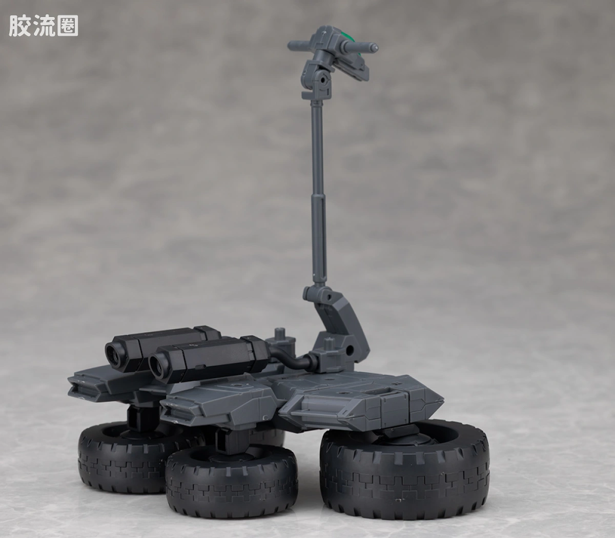 30MM 1/144 Extended Armament Vehicle EXA Vehicle(机动平衡车Ver.) - 图片