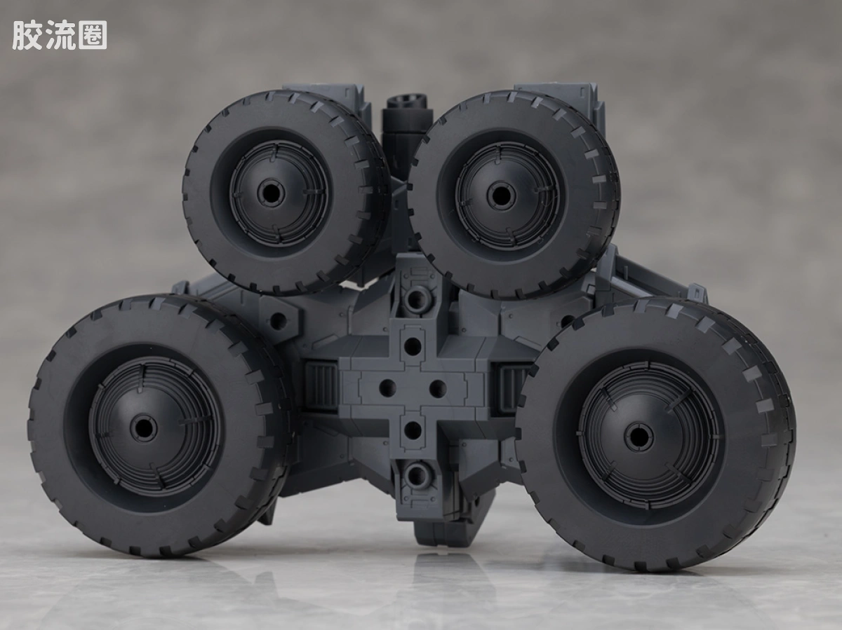 30MM 1/144 Extended Armament Vehicle EXA Vehicle(机动平衡车Ver.) - 图片
