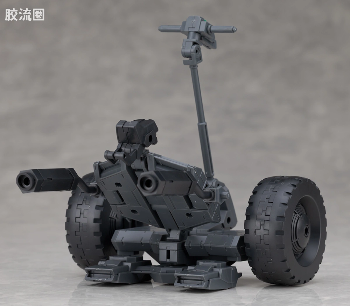 30MM 1/144 Extended Armament Vehicle EXA Vehicle(机动平衡车Ver.) - 图片