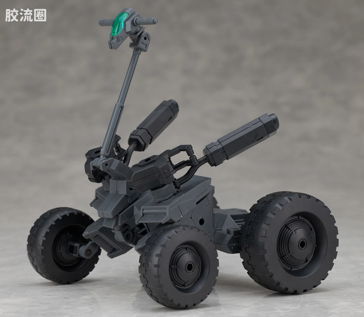 30MM 1/144 Extended Armament Vehicle EXA Vehicle(机动平衡车Ver.) - 图片