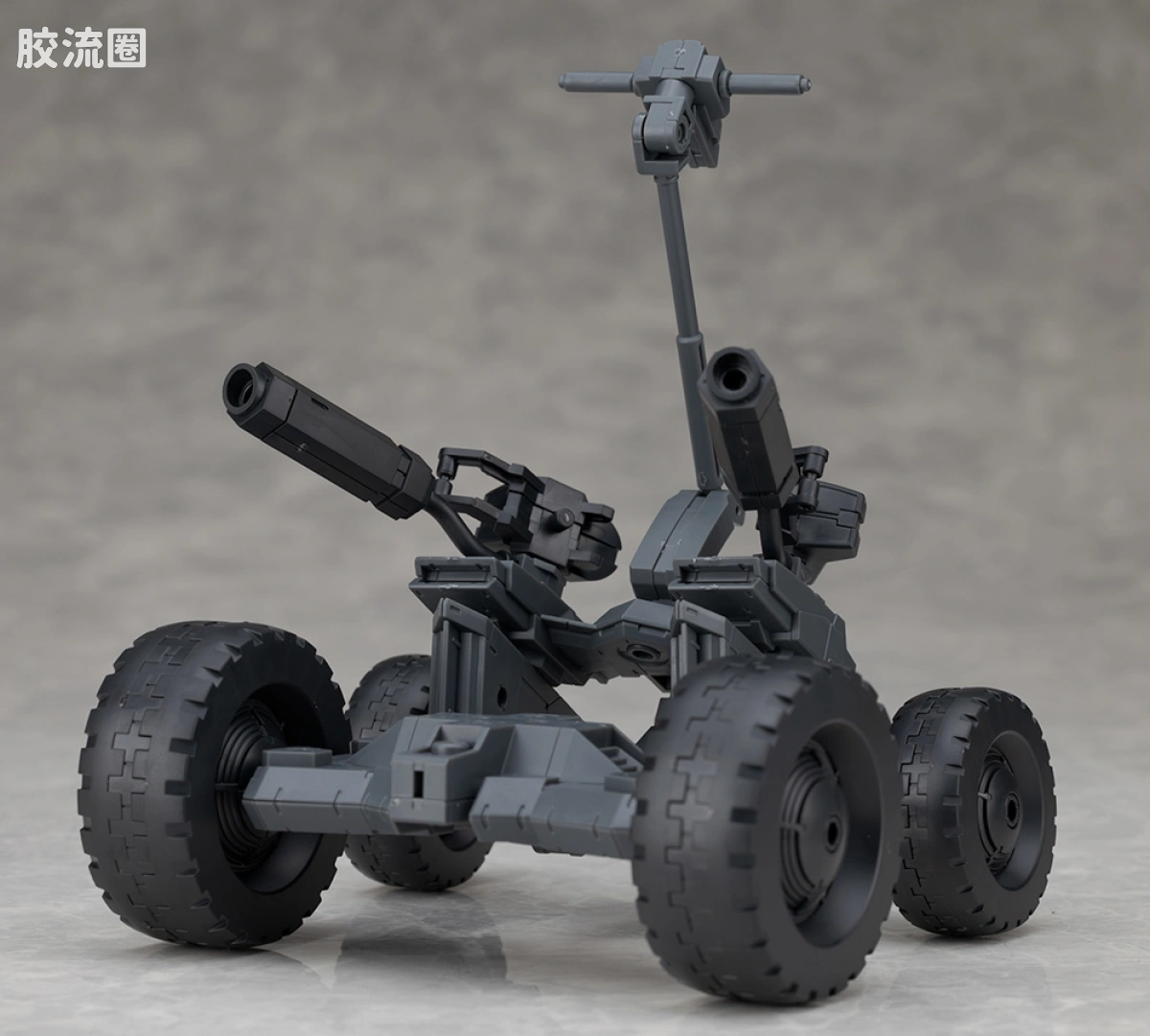 30MM 1/144 Extended Armament Vehicle EXA Vehicle(机动平衡车Ver.) - 图片