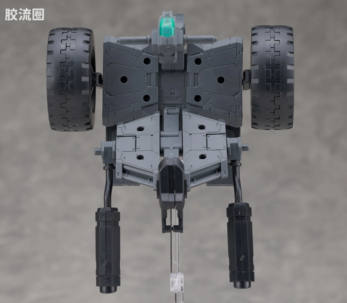 30MM 1/144 Extended Armament Vehicle EXA Vehicle(机动平衡车Ver.) - 图片