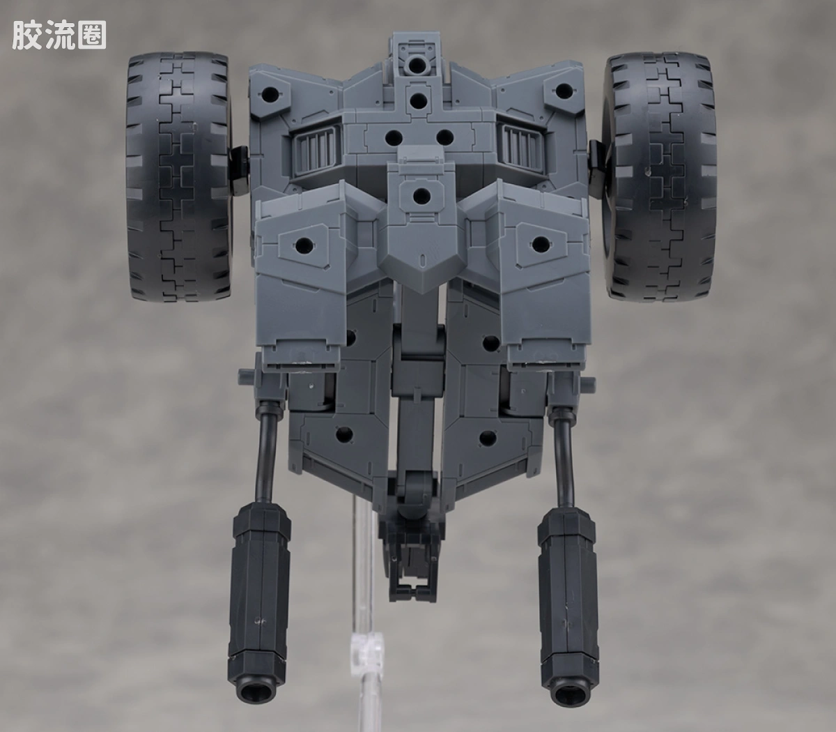 30MM 1/144 Extended Armament Vehicle EXA Vehicle(机动平衡车Ver.) - 图片