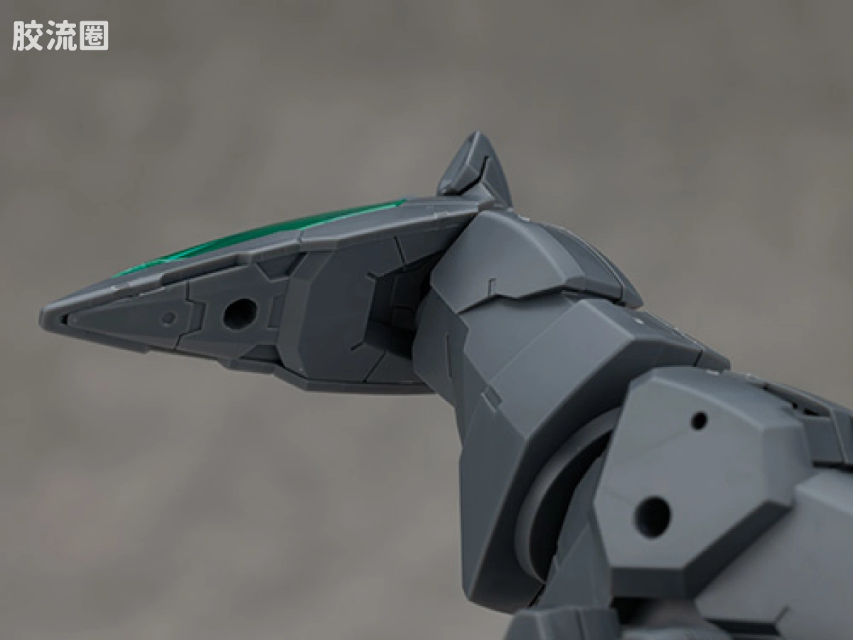 30MM 1/144 Extended Armament Vehicle EXA Vehicle(机械马Ver.) - 图片