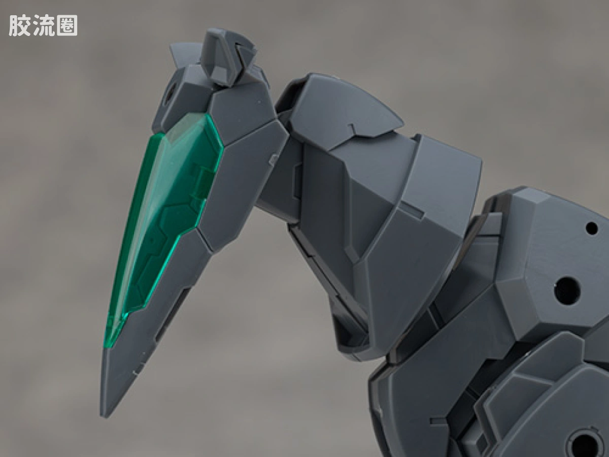 30MM 1/144 Extended Armament Vehicle EXA Vehicle(机械马Ver.) - 图片