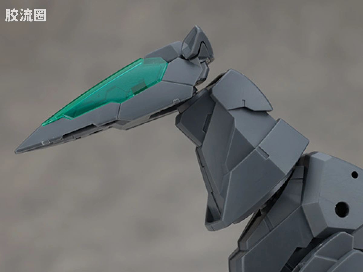 30MM 1/144 Extended Armament Vehicle EXA Vehicle(机械马Ver.) - 图片
