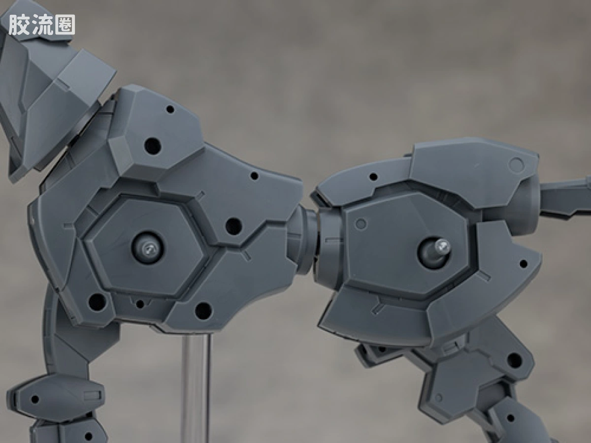 30MM 1/144 Extended Armament Vehicle EXA Vehicle(机械马Ver.) - 图片