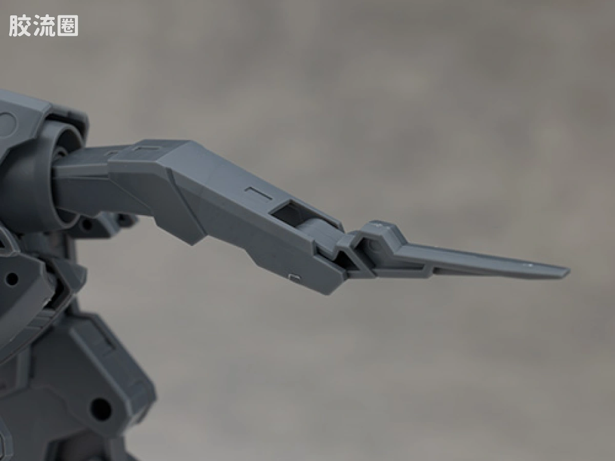 30MM 1/144 Extended Armament Vehicle EXA Vehicle(机械马Ver.) - 图片
