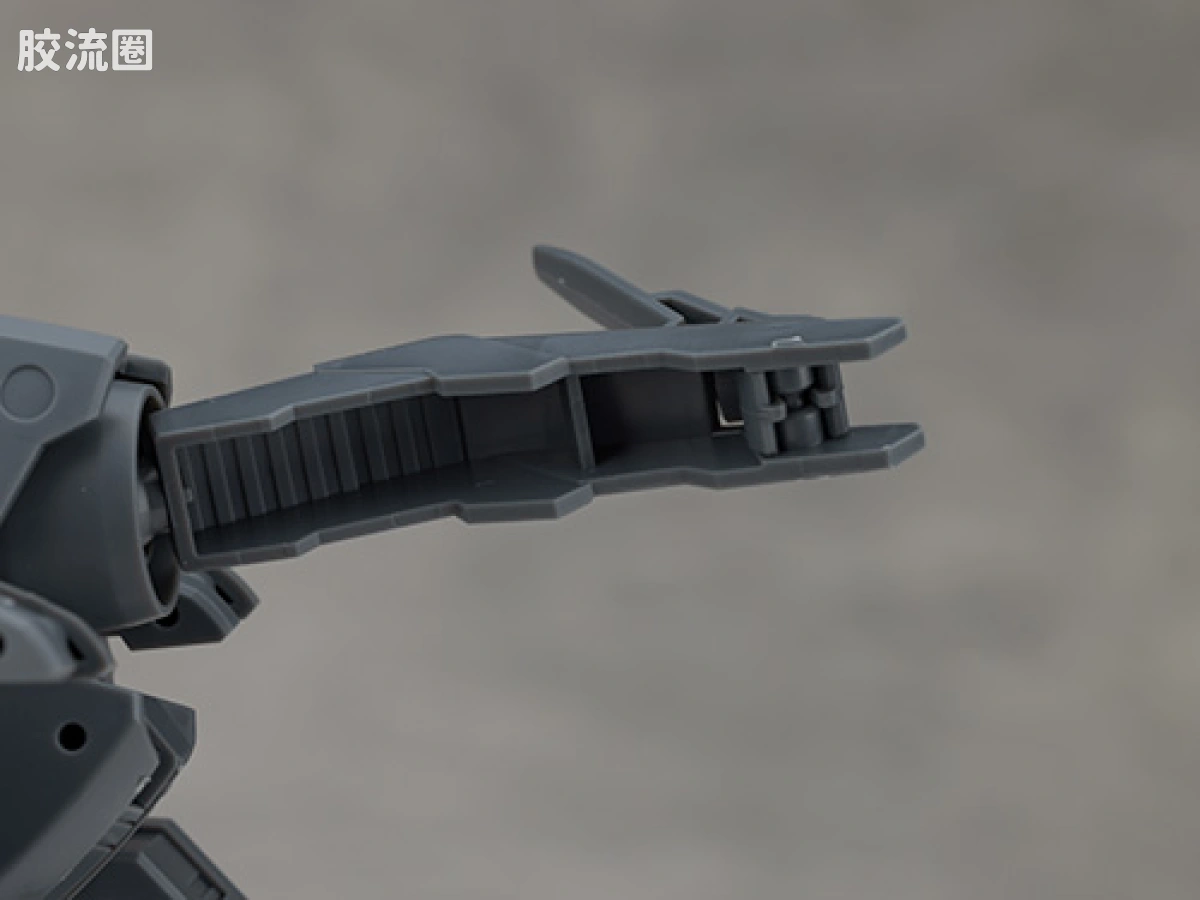 30MM 1/144 Extended Armament Vehicle EXA Vehicle(机械马Ver.) - 图片