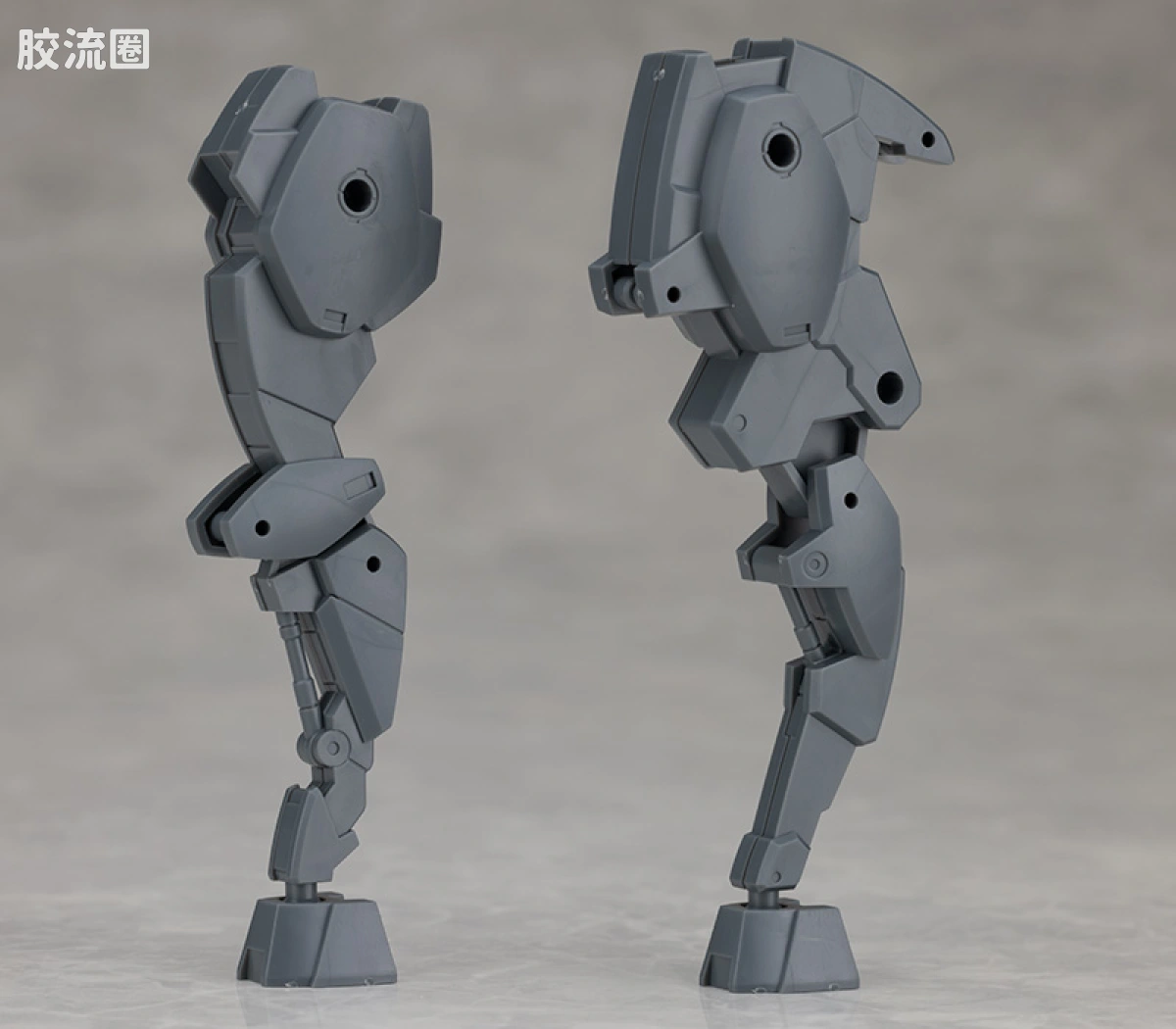 30MM 1/144 Extended Armament Vehicle EXA Vehicle(机械马Ver.) - 图片
