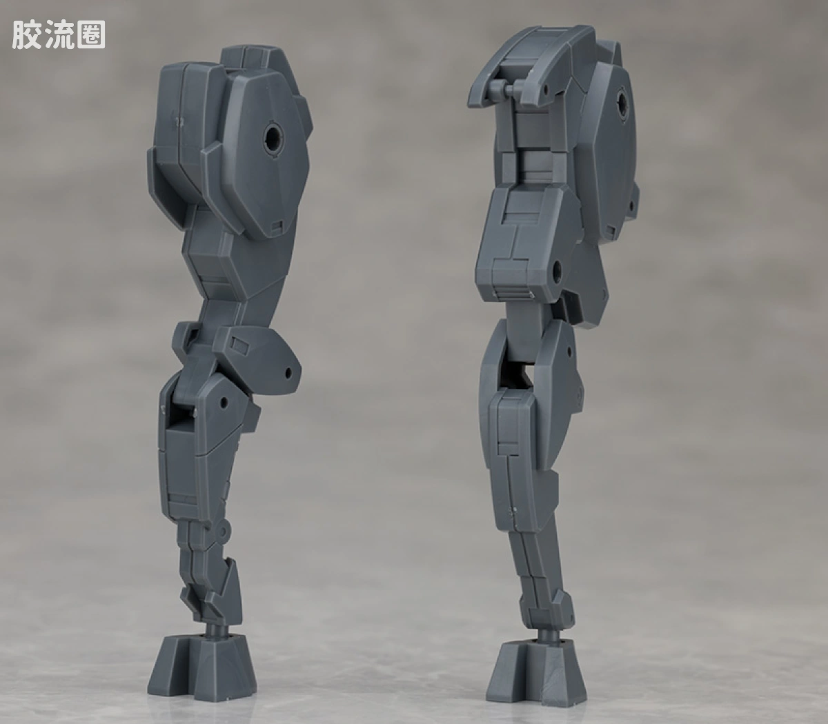 30MM 1/144 Extended Armament Vehicle EXA Vehicle(机械马Ver.) - 图片