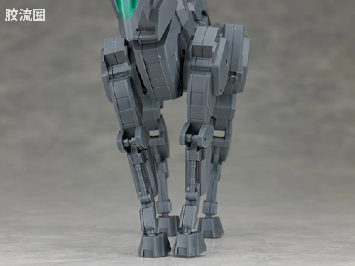 30MM 1/144 Extended Armament Vehicle EXA Vehicle(机械马Ver.) - 图片