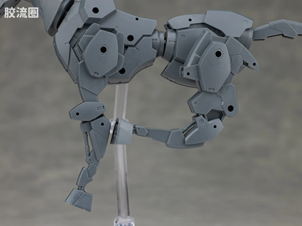 30MM 1/144 Extended Armament Vehicle EXA Vehicle(机械马Ver.) - 图片