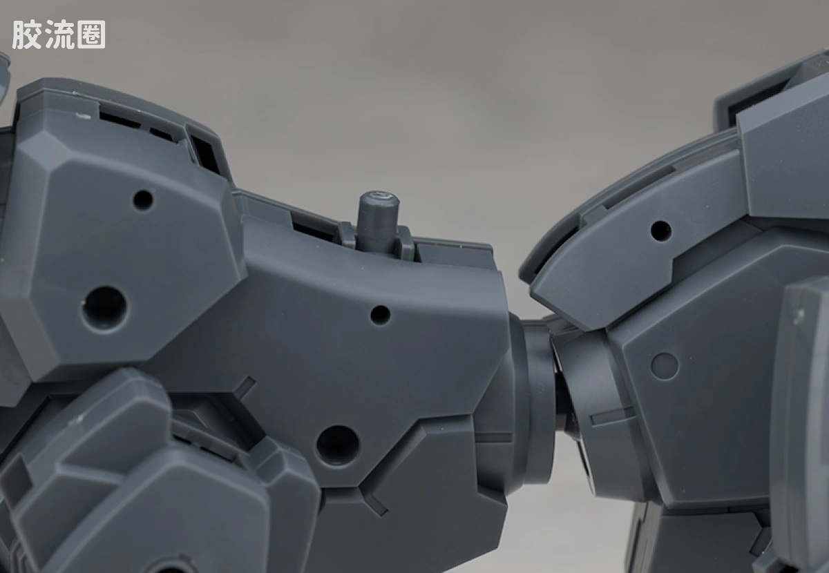 30MM 1/144 Extended Armament Vehicle EXA Vehicle(机械马Ver.) - 图片