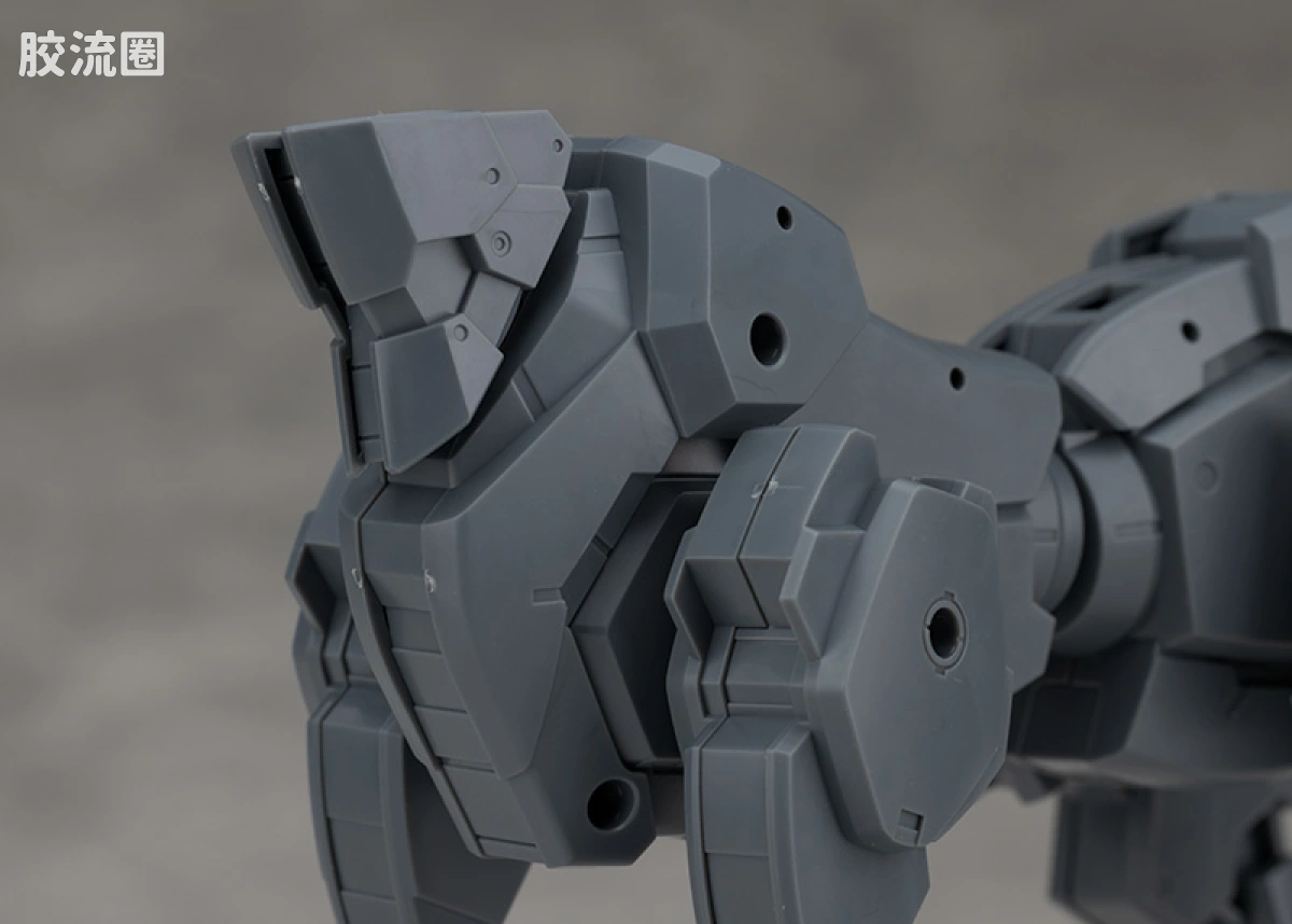 30MM 1/144 Extended Armament Vehicle EXA Vehicle(机械马Ver.) - 图片