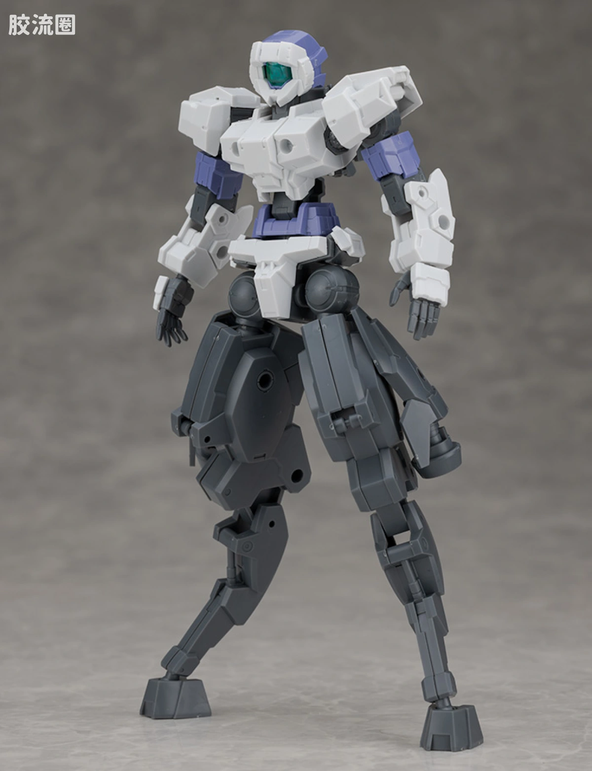 30MM 1/144 Extended Armament Vehicle EXA Vehicle(机械马Ver.) - 图片