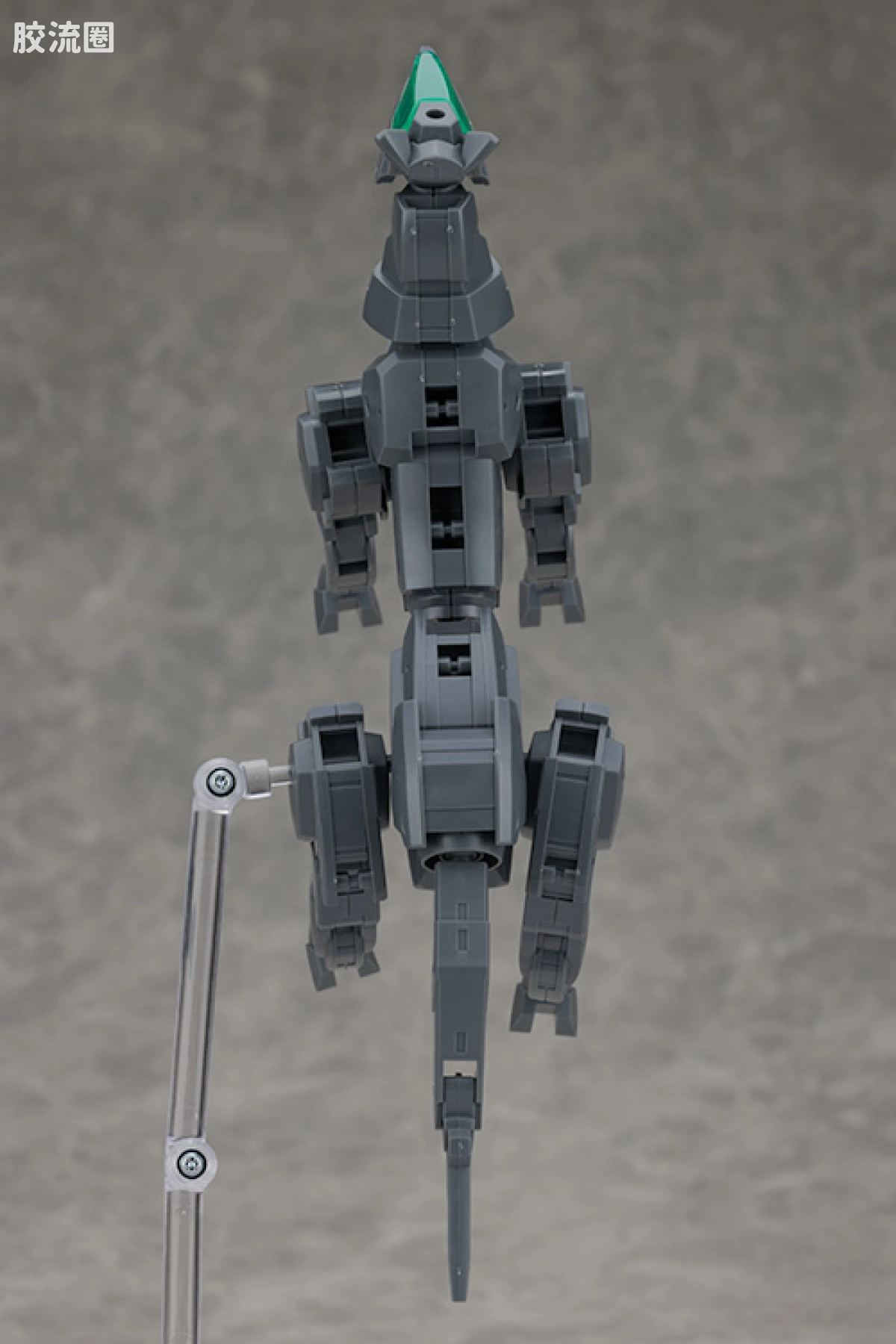 30MM 1/144 Extended Armament Vehicle EXA Vehicle(机械马Ver.) - 图片