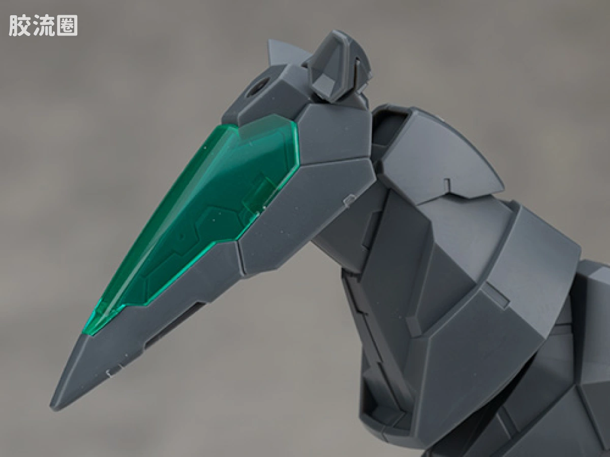 30MM 1/144 Extended Armament Vehicle EXA Vehicle(机械马Ver.) - 图片