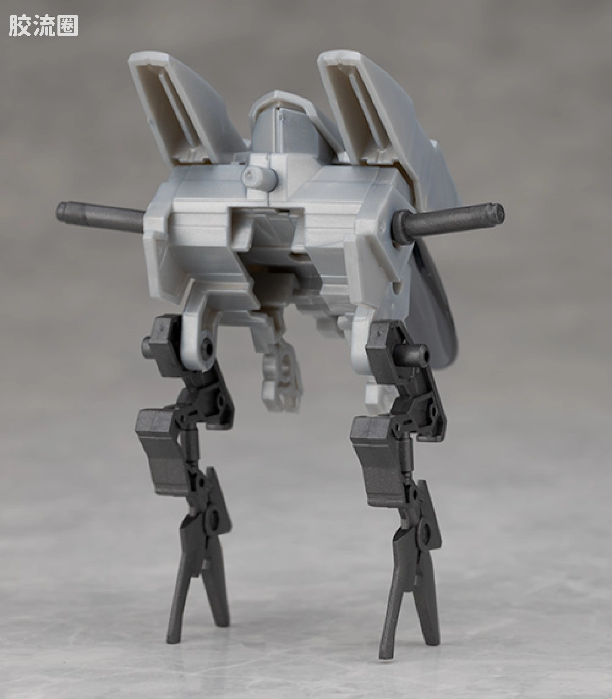 30MM 1/144 Extended Armament Vehicle Exa Vehicle(金属色加农机车ver.) - 图片