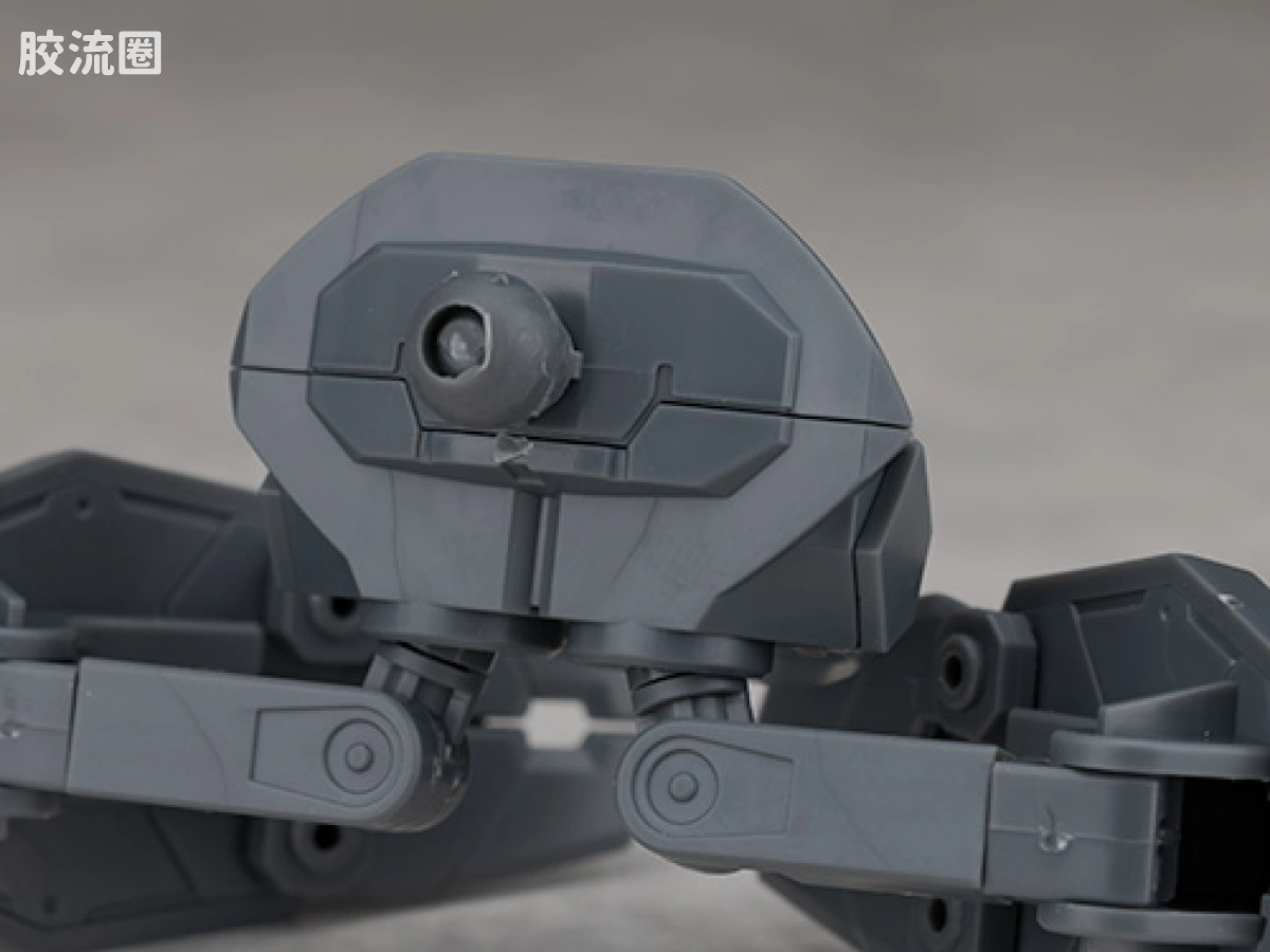 30MM 1/144 Extended Armament Vehicle Exa Vehicle (多足机械 Ver.) - 图片