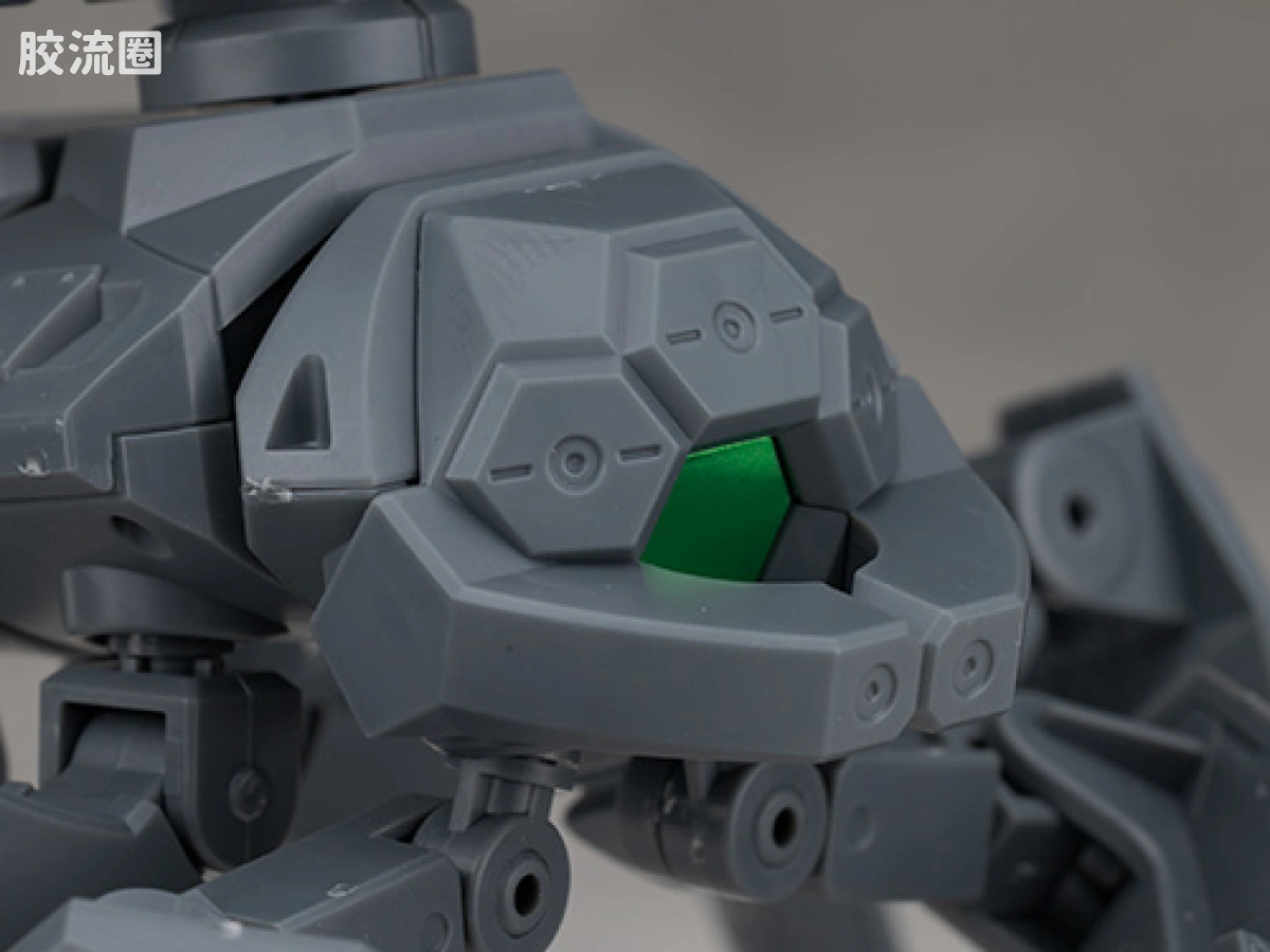 30MM 1/144 Extended Armament Vehicle Exa Vehicle (多足机械 Ver.) - 图片