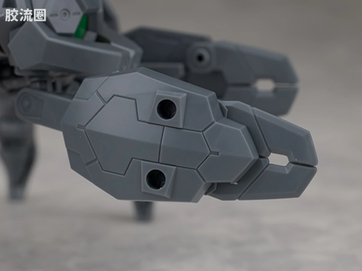 30MM 1/144 Extended Armament Vehicle Exa Vehicle (多足机械 Ver.) - 图片