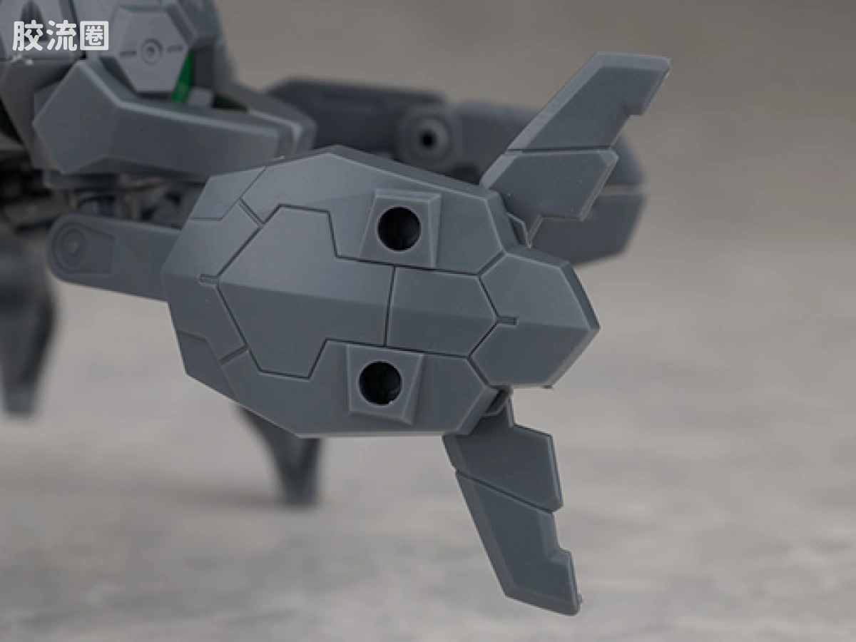30MM 1/144 Extended Armament Vehicle Exa Vehicle (多足机械 Ver.) - 图片