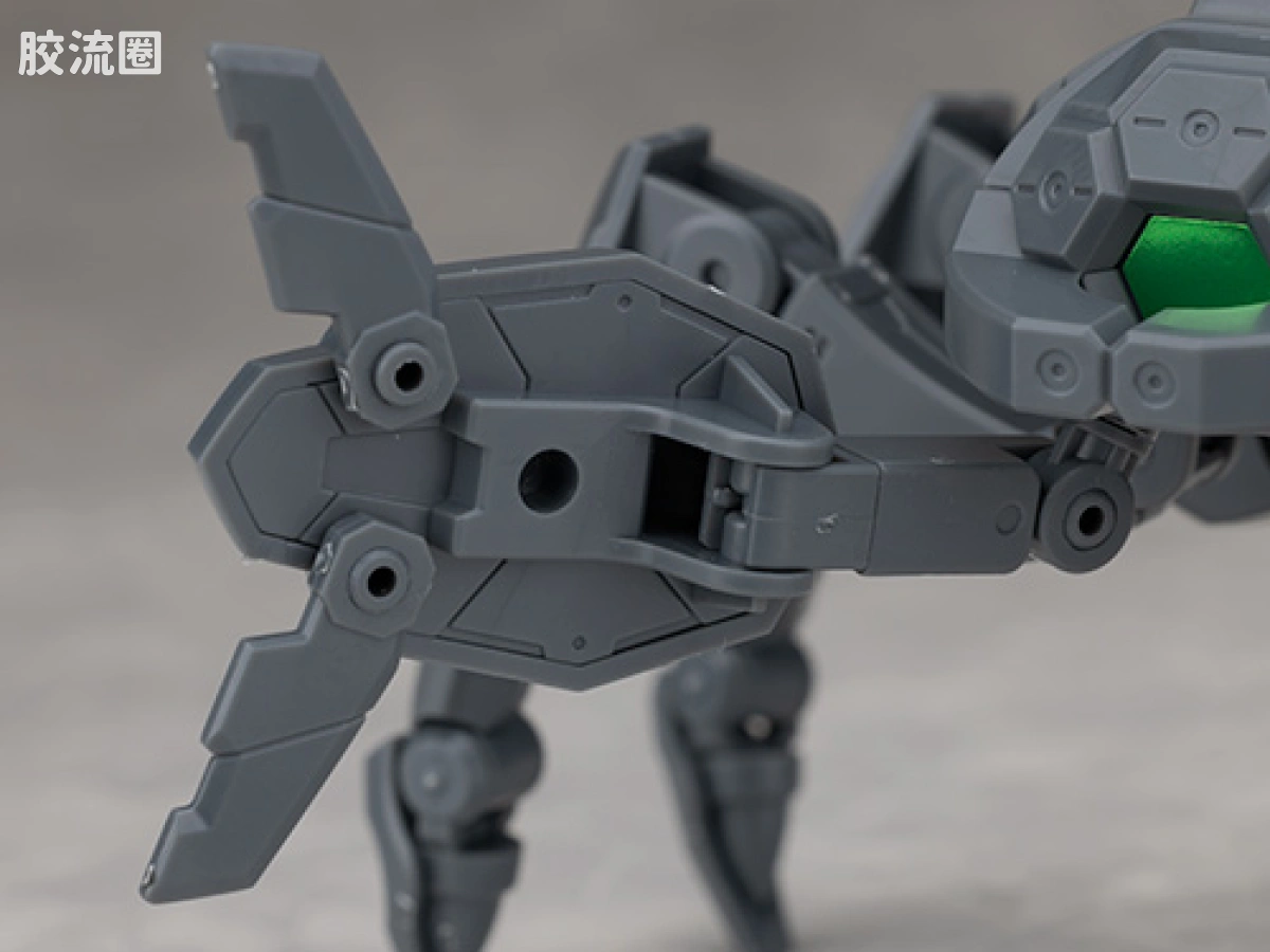 30MM 1/144 Extended Armament Vehicle Exa Vehicle (多足机械 Ver.) - 图片